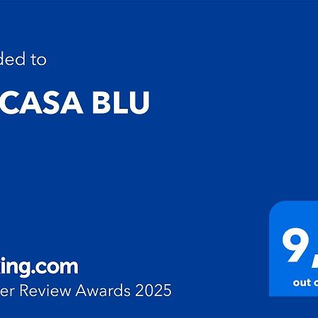 La Casa Blu Bed & Breakfast Naples Luaran gambar