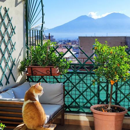 La Casa Blu Bed & Breakfast Naples Luaran gambar