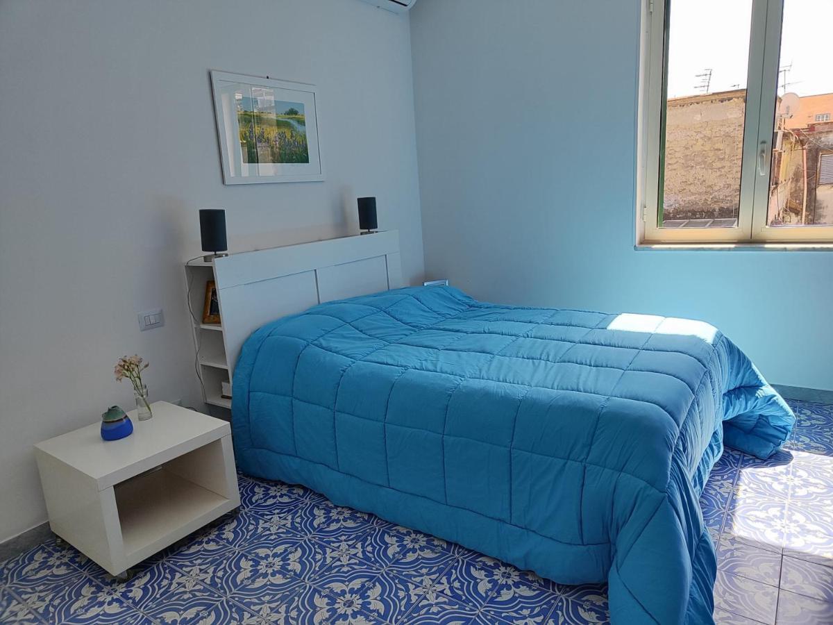 La Casa Blu Bed & Breakfast Naples Luaran gambar