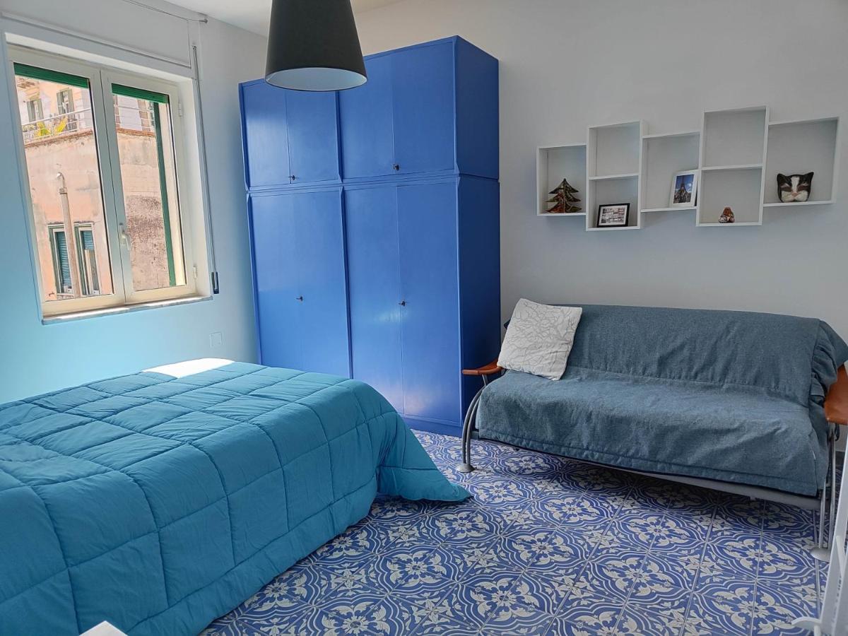 La Casa Blu Bed & Breakfast Naples Luaran gambar
