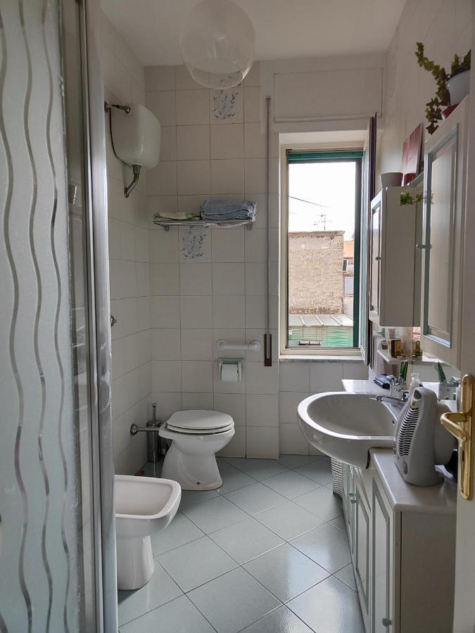 La Casa Blu Bed & Breakfast Naples Luaran gambar