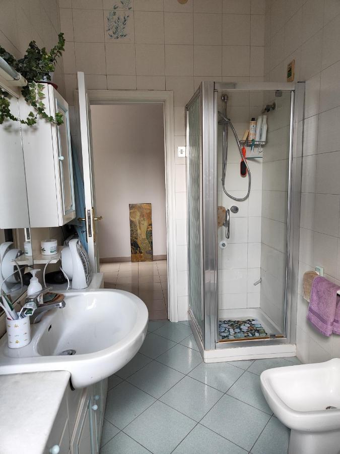 La Casa Blu Bed & Breakfast Naples Luaran gambar