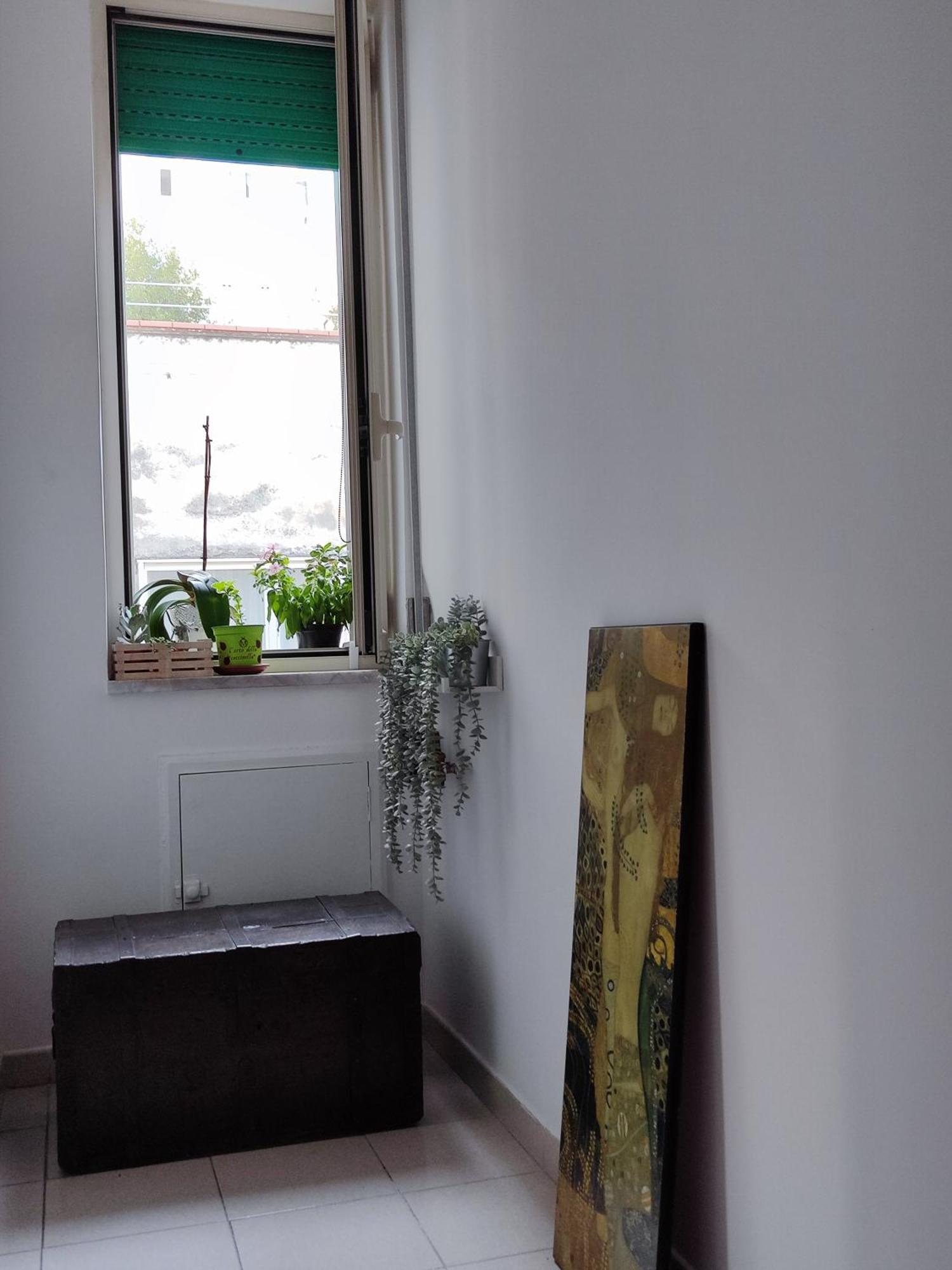 La Casa Blu Bed & Breakfast Naples Luaran gambar