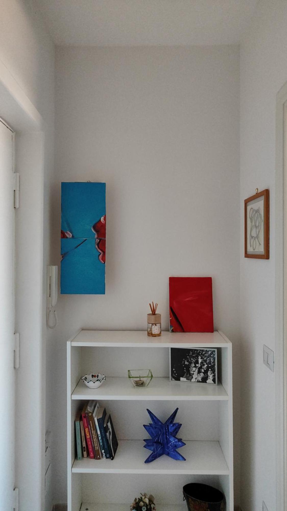 La Casa Blu Bed & Breakfast Naples Luaran gambar