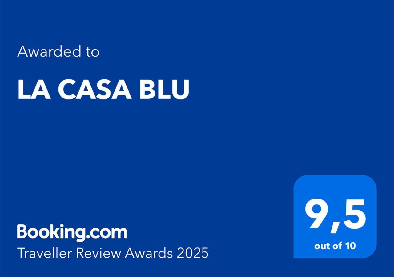 La Casa Blu Bed & Breakfast Naples Luaran gambar